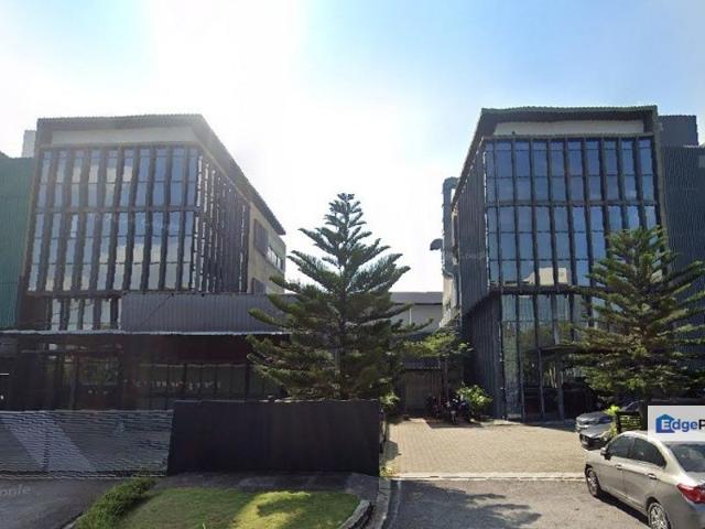 Warehouse for sale in Petaling, Damansara Damai