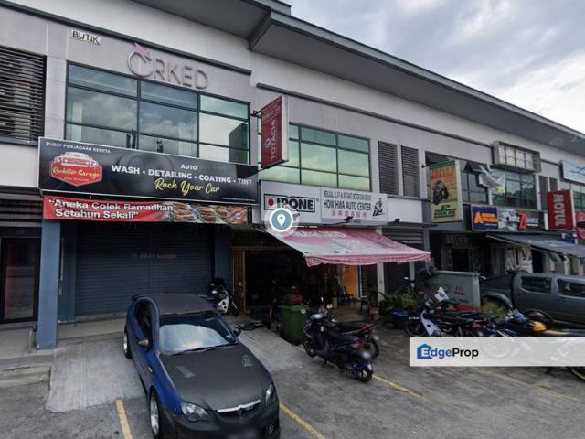 Shop for sale in Petaling, Damansara Damai