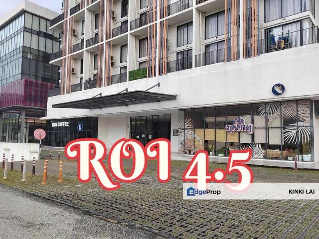 Shop for sale in Petaling, Damansara Damai