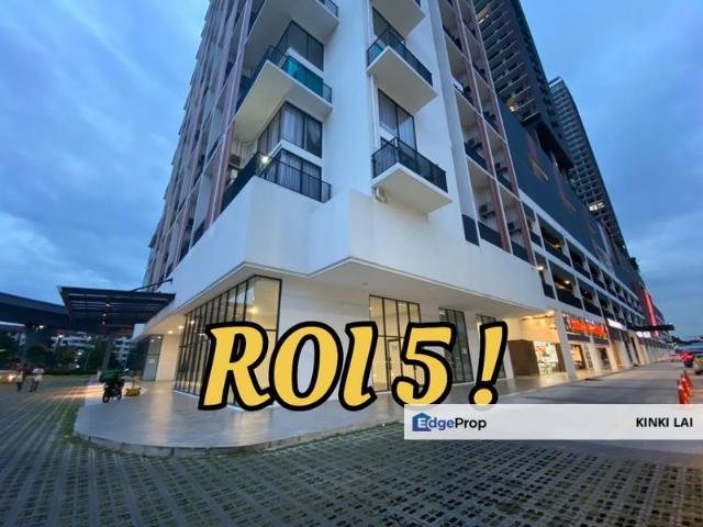 Shop for sale in Petaling, Damansara Damai