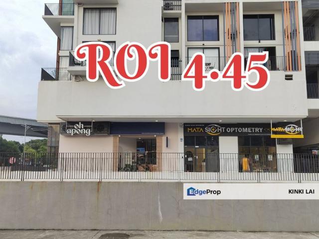 Shop for sale in Petaling, Damansara Damai