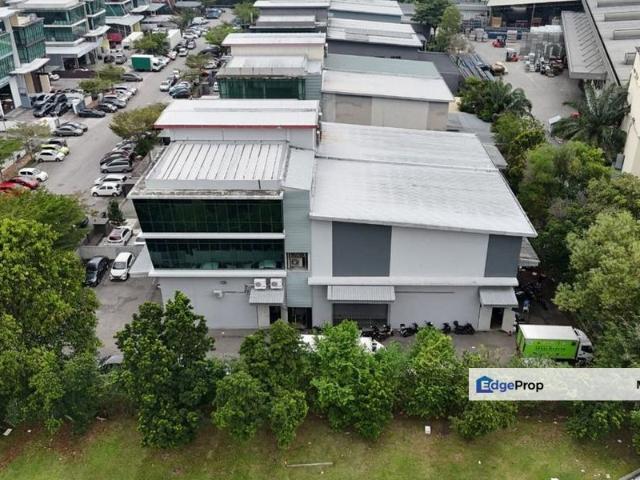 Warehouse for rent in PJU 5, Petaling Jaya
