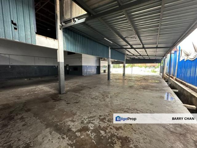 Warehouse for rent in Petaling, Damansara Damai