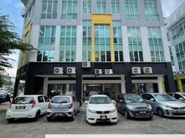 Shop for sale in Petaling, Damansara Damai