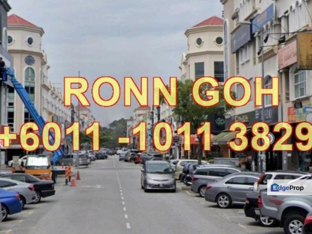 Shop for rent in Petaling, Damansara Damai