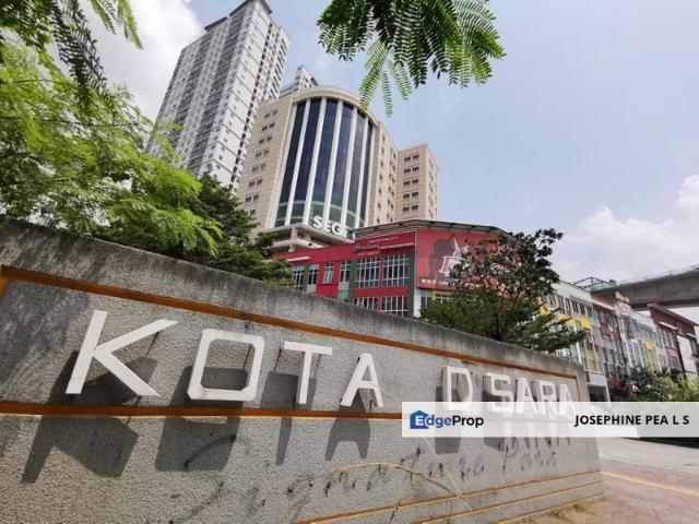 Shop for sale in Petaling, Damansara Damai