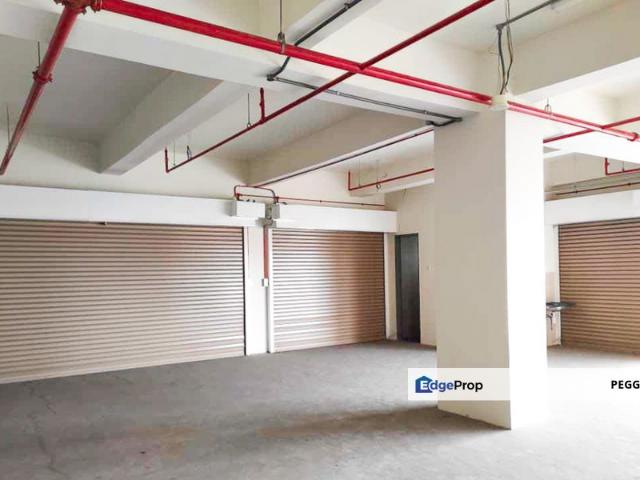 Shop for rent in Petaling, Damansara Damai