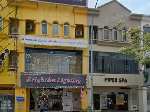 Shop for rent in Petaling, Damansara Damai