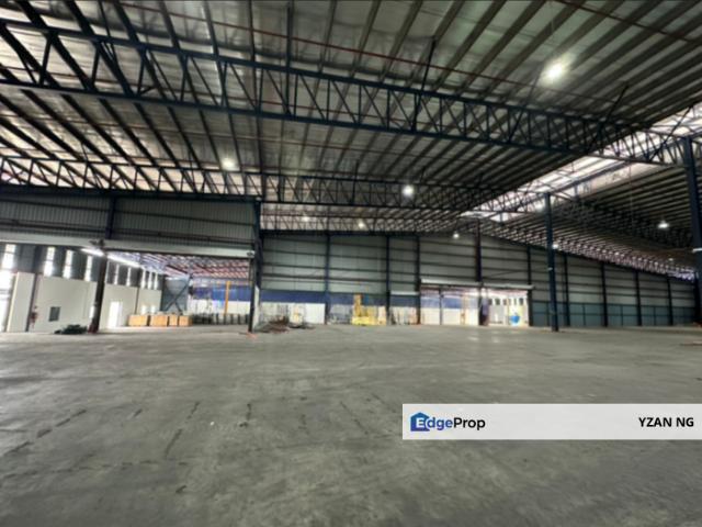 Warehouse for rent in PJU 5, Petaling Jaya