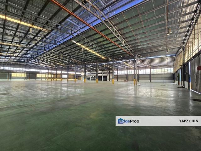 Warehouse for rent in Petaling, Damansara Damai