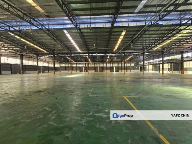Warehouse for sale in Petaling, Damansara Damai