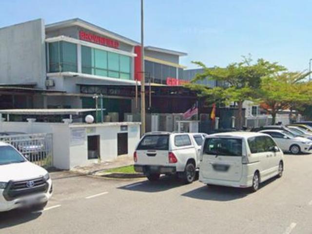 Warehouse for rent in PJU 5, Petaling Jaya