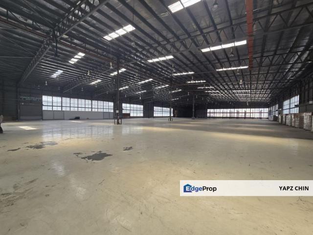 Warehouse for sale in Petaling, Damansara Damai