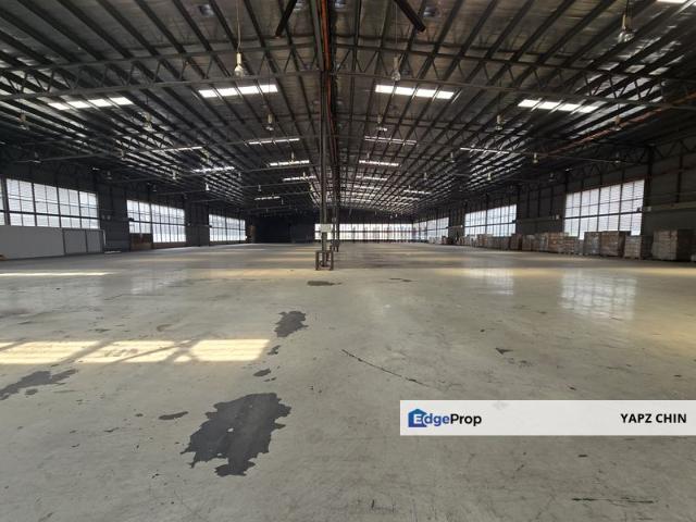 Warehouse for rent in Petaling, Damansara Damai
