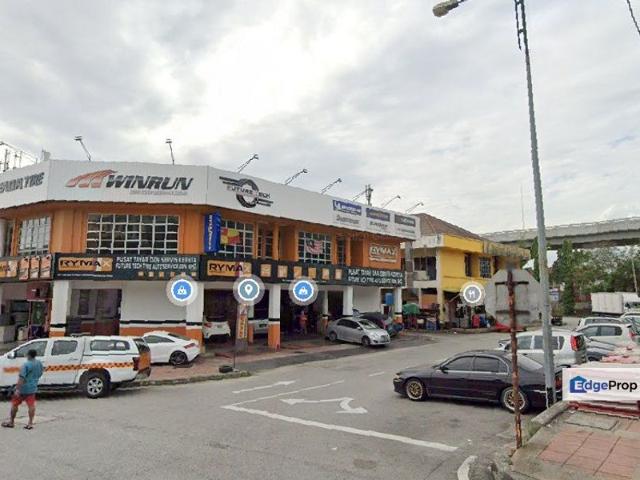Shop for sale in Petaling, Damansara Damai
