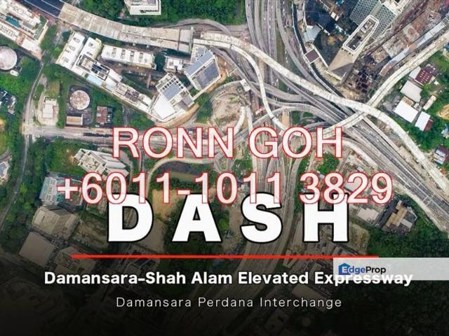 Warehouse for sale in Petaling, Damansara Damai