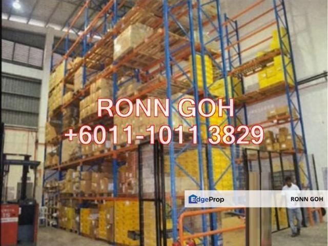 Warehouse for sale in Petaling, Damansara Damai