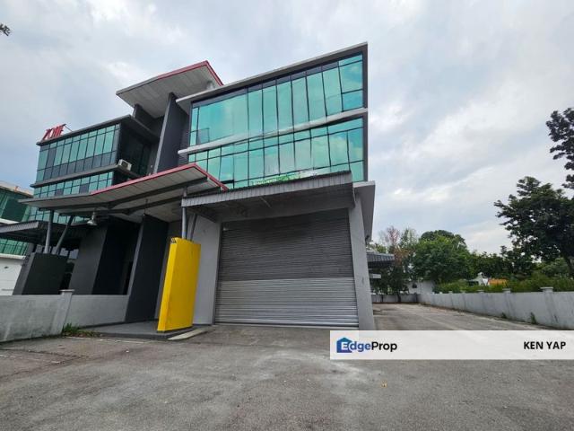 Warehouse for rent in Petaling, Damansara Damai