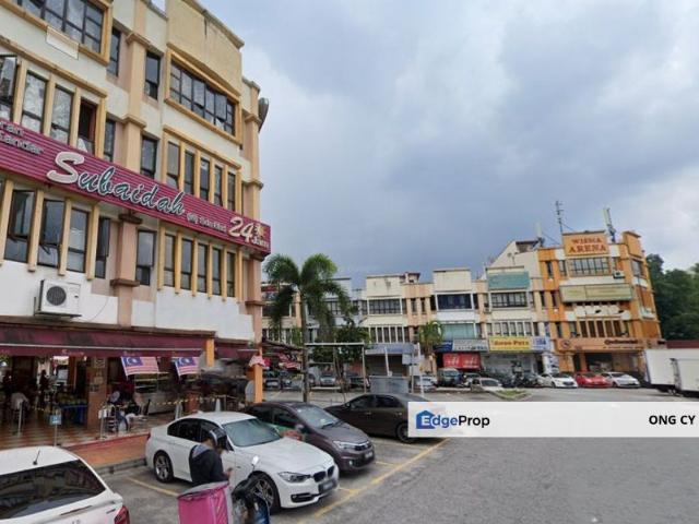 Shop for rent in Petaling, Damansara Damai
