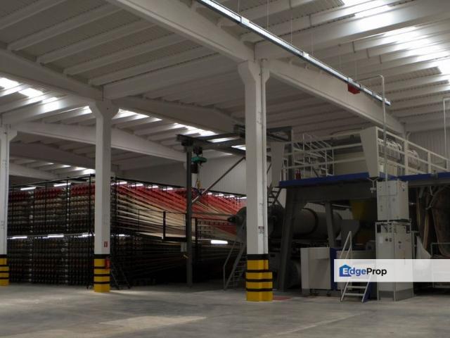 Warehouse for rent in Petaling, Damansara Damai