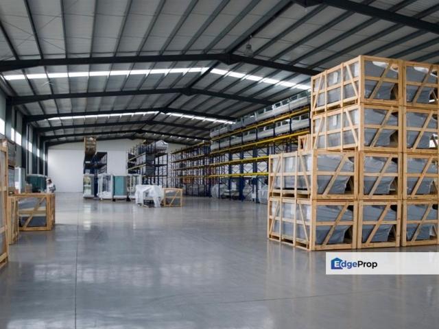Warehouse for rent in Petaling, Damansara Damai
