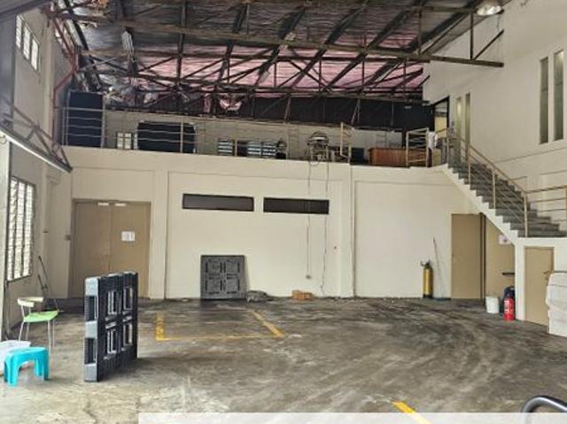 Warehouse for rent in Petaling, Damansara Damai