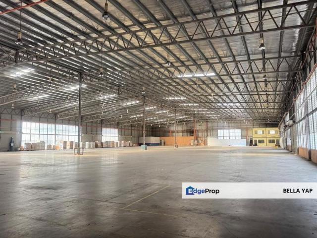 Warehouse for rent in Petaling, Damansara Damai