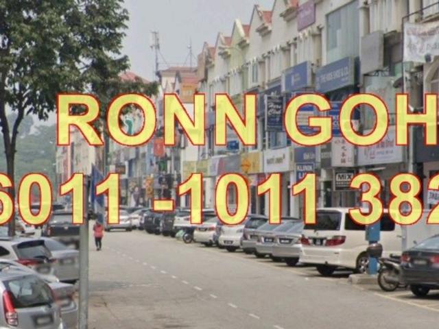 Shop for sale in Petaling, Damansara Damai