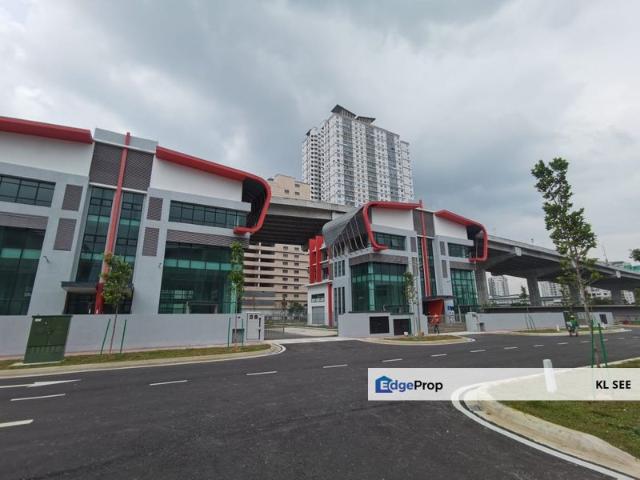 Warehouse for rent in Petaling, Damansara Damai