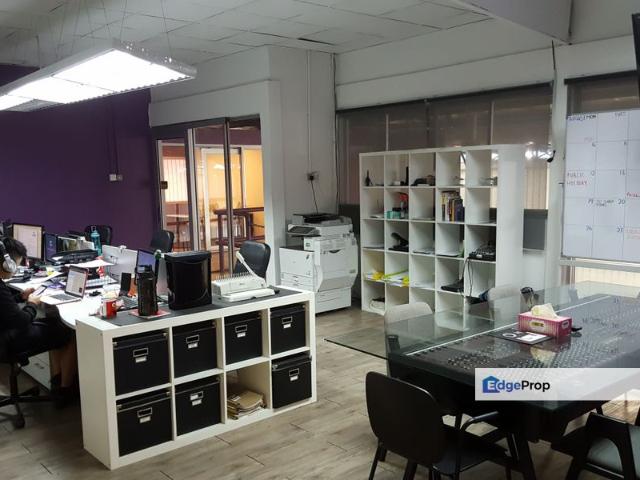 Warehouse for rent in Petaling, Damansara Damai