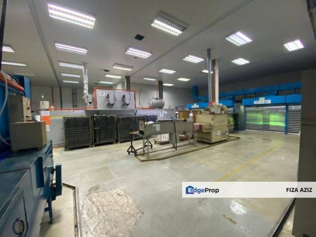 Warehouse for sale in Petaling, Damansara Damai