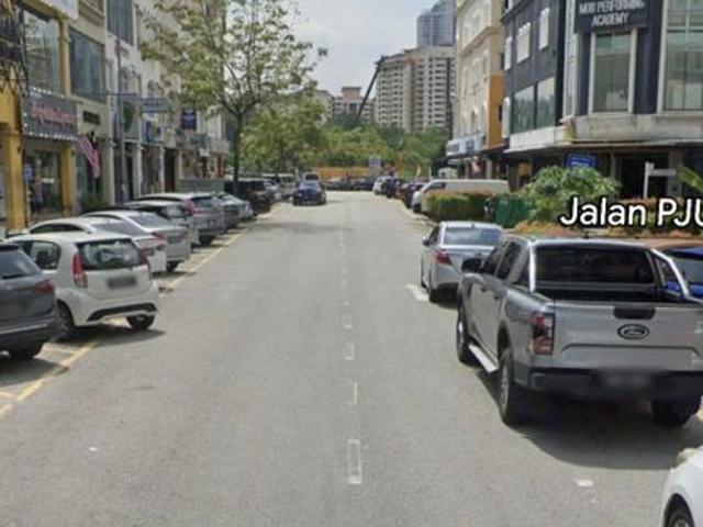 Shop for rent in PJU 5, Petaling Jaya