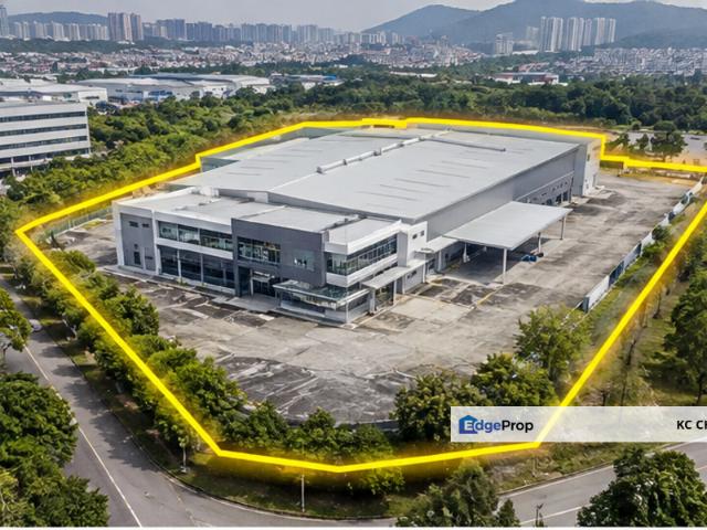 Warehouse for rent in Petaling, Damansara Damai