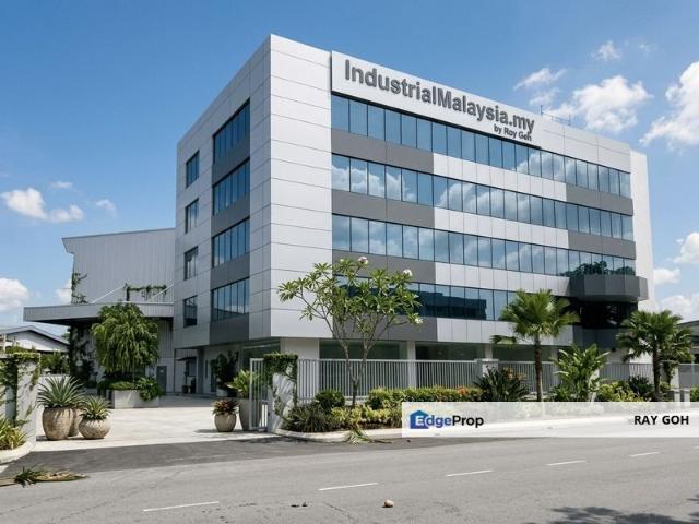 Warehouse for sale in Petaling, Damansara Damai