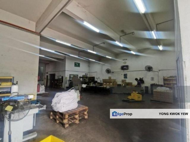 Warehouse for sale in Petaling, Damansara Damai
