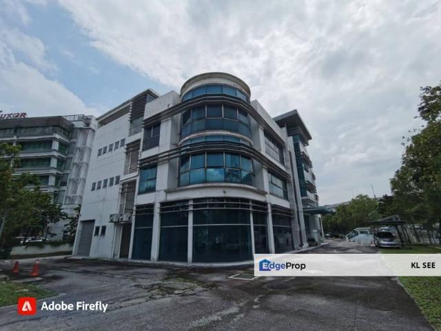 Shop for sale in Petaling, Damansara Damai
