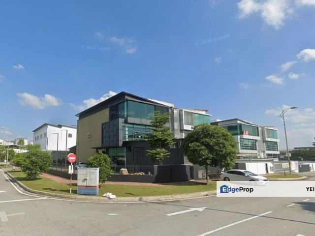 Warehouse for rent in Petaling, Damansara Damai