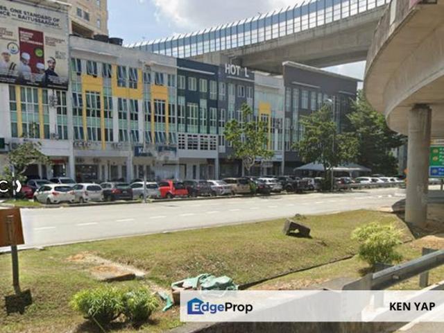 Shop for sale in Petaling, Damansara Damai