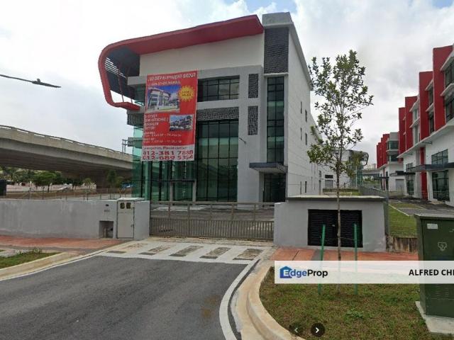 Warehouse for rent in Petaling, Damansara Damai
