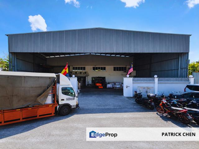 Warehouse for sale in Petaling, Damansara Damai