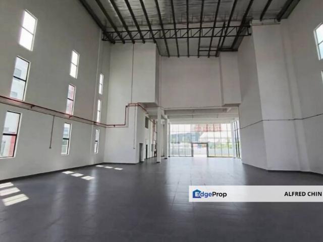 Warehouse for rent in Petaling, Damansara Damai