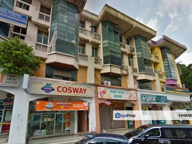 Shop for sale in Petaling, Damansara Damai