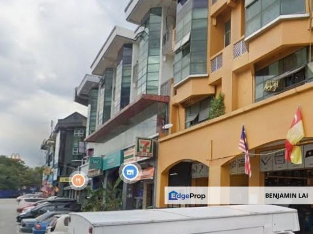 Shop for sale in Petaling Jaya, Petaling