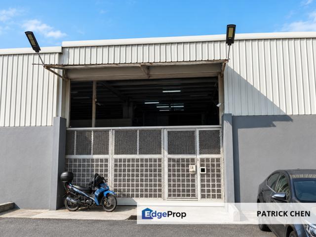 Warehouse for sale in Petaling, Damansara Damai