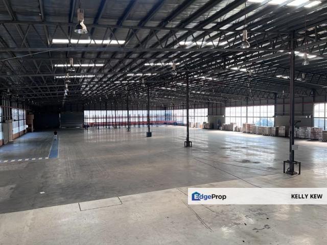 Warehouse for rent in Petaling, Damansara Damai