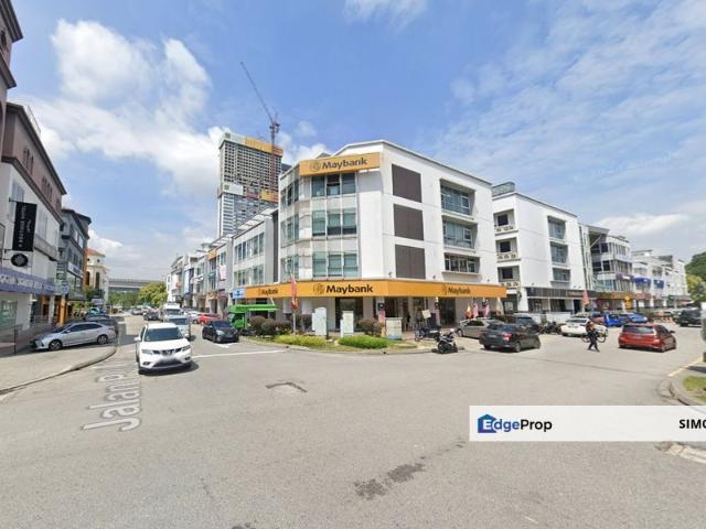 Shop for rent in Petaling Jaya, Petaling