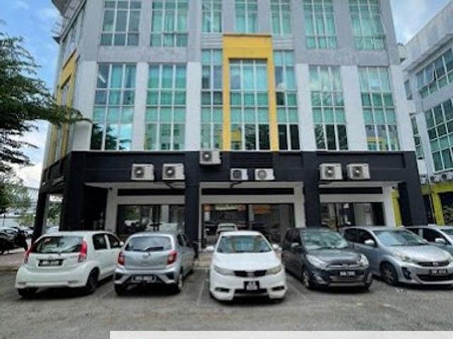 Shop for sale in Petaling, Damansara Damai