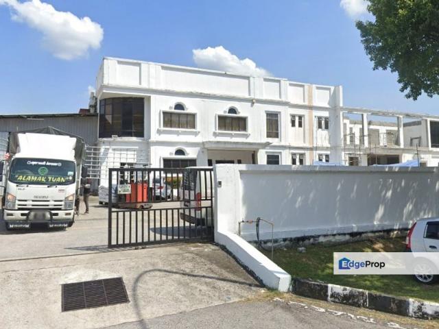 Warehouse for rent in Petaling, Damansara Damai