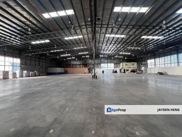 Warehouse for rent in Petaling, Damansara Damai