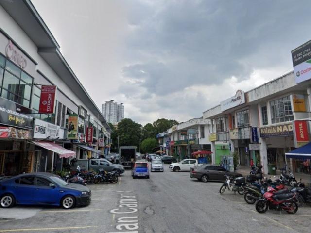 Shop for sale in Petaling, Damansara Damai
